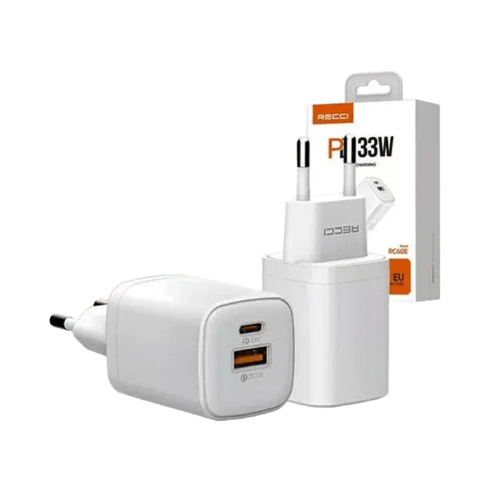 RECCI CHARGER / RC60E