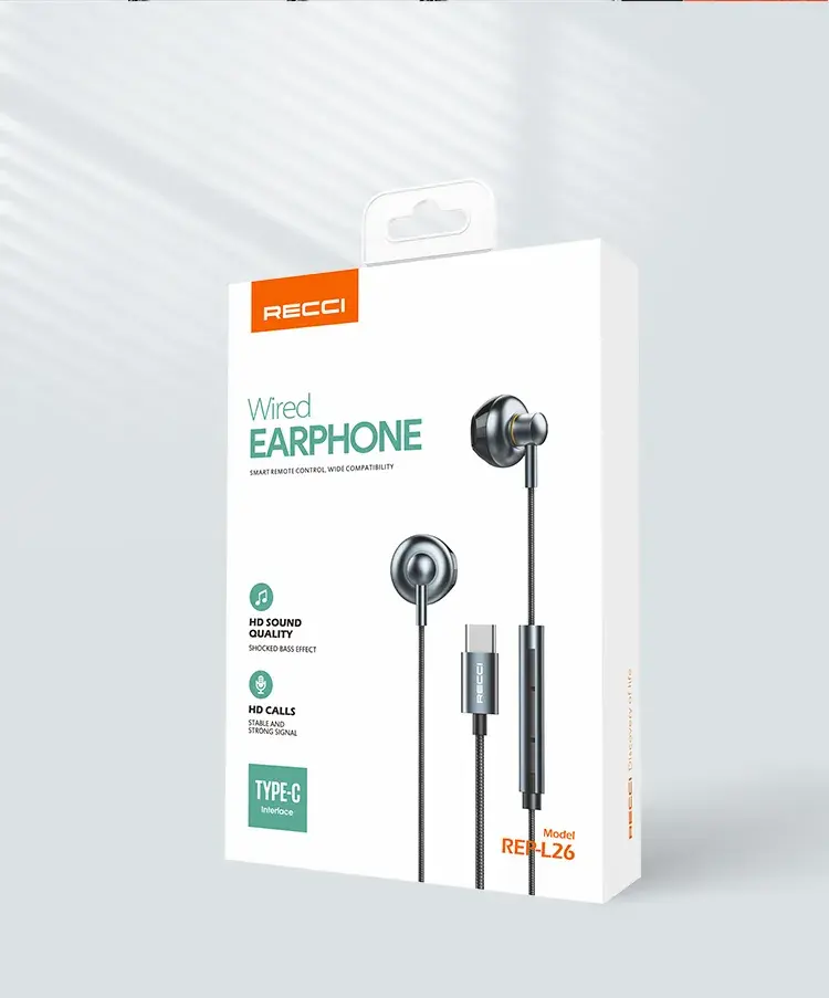 RECCI AIRPHONE TYPC L26