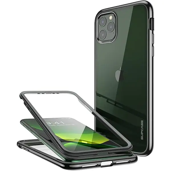 RECCI CASE 360 IP13 PRO MAX (BLACK)