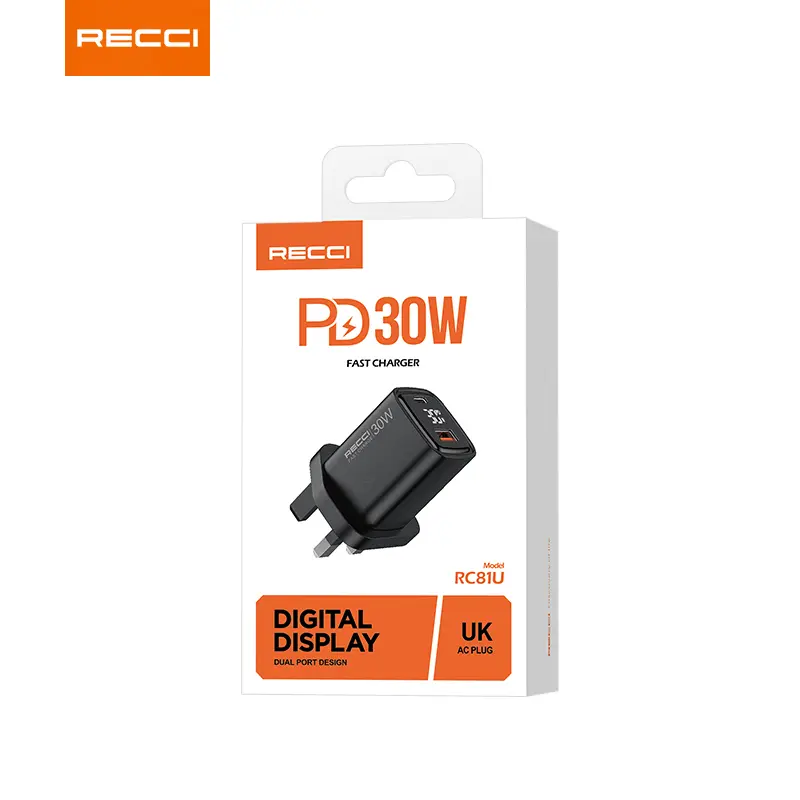 recci  home charger RC81E