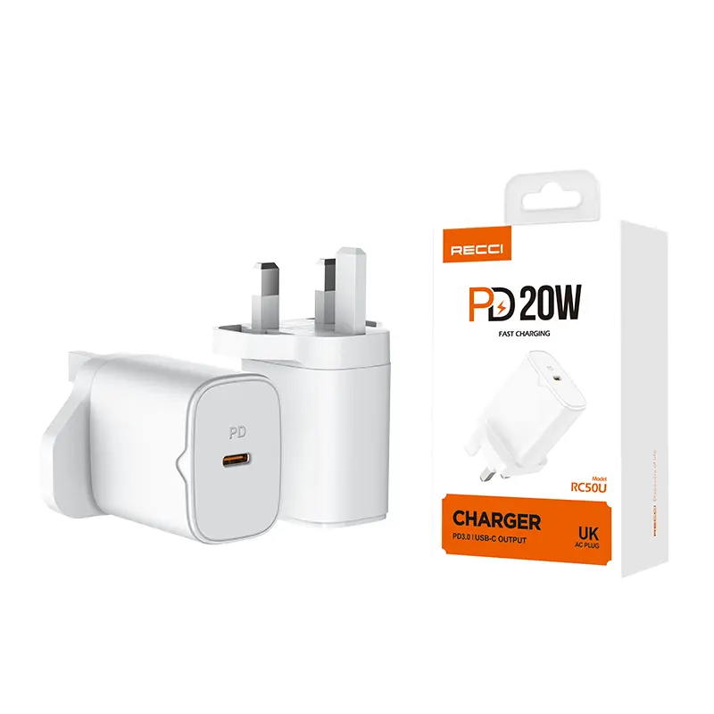 recci charger RC50ECL 20W