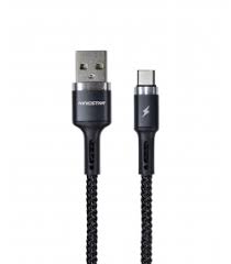 [6955482564523] RECCI CABLE N28 MICRO (BLACK)