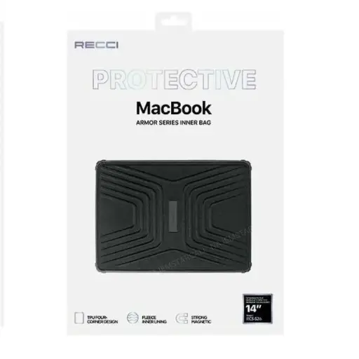 [6955482522554] RECCI MACBOOK INNER BAG/ S26
