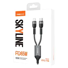 [6955482522448] recci cable rtc-t16