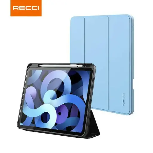 [6955482520789] RECCI IPAD CASE / C02 (BLACK)