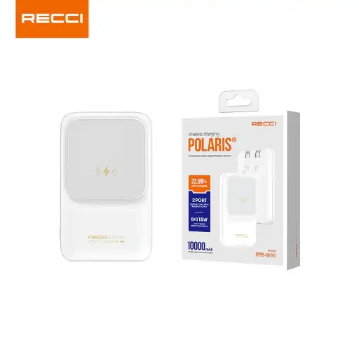[6955482517444] Recci power bank RPB-W10