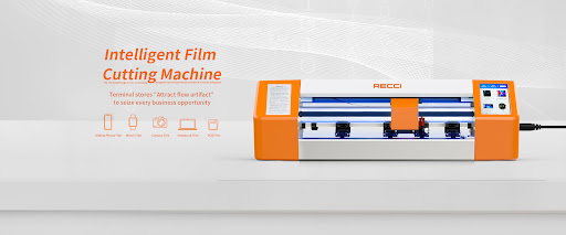 [2110] RECCI CUTER MACHINE