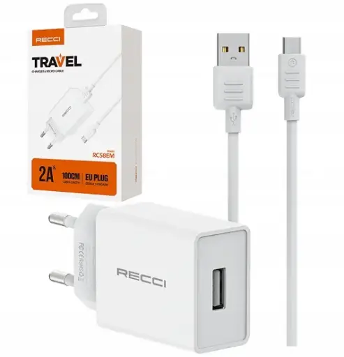 [6955482520079] RECCI CHARGER  RC58EC