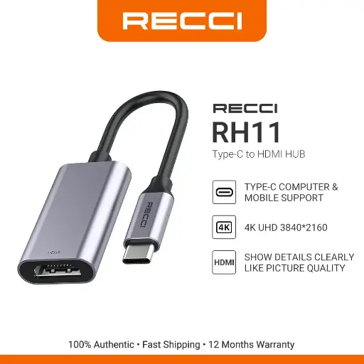 [6955482508787] RECCI HUP RH11