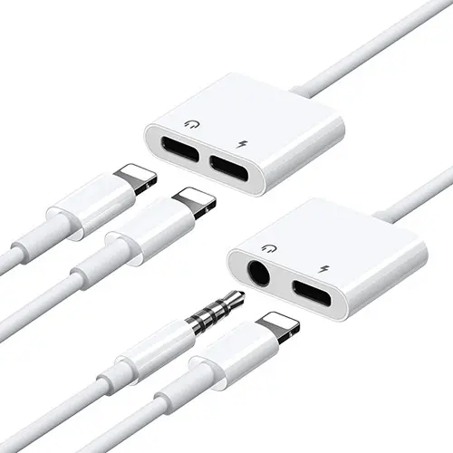 [6956116718978] JOYROOM CABLE S-Y104 IPH-AUX